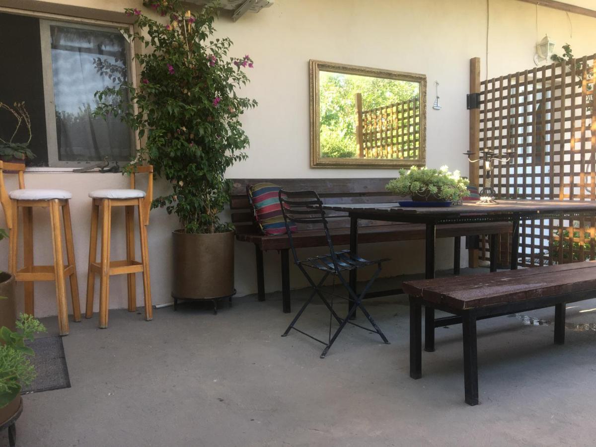 The Garden House Apartment Dhaskalion Exterior photo