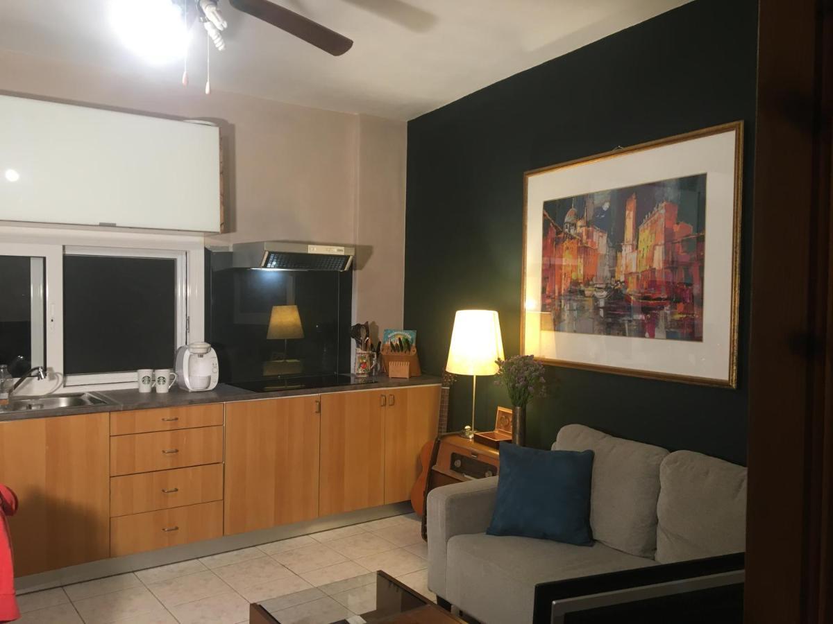 The Garden House Apartment Dhaskalion Exterior photo