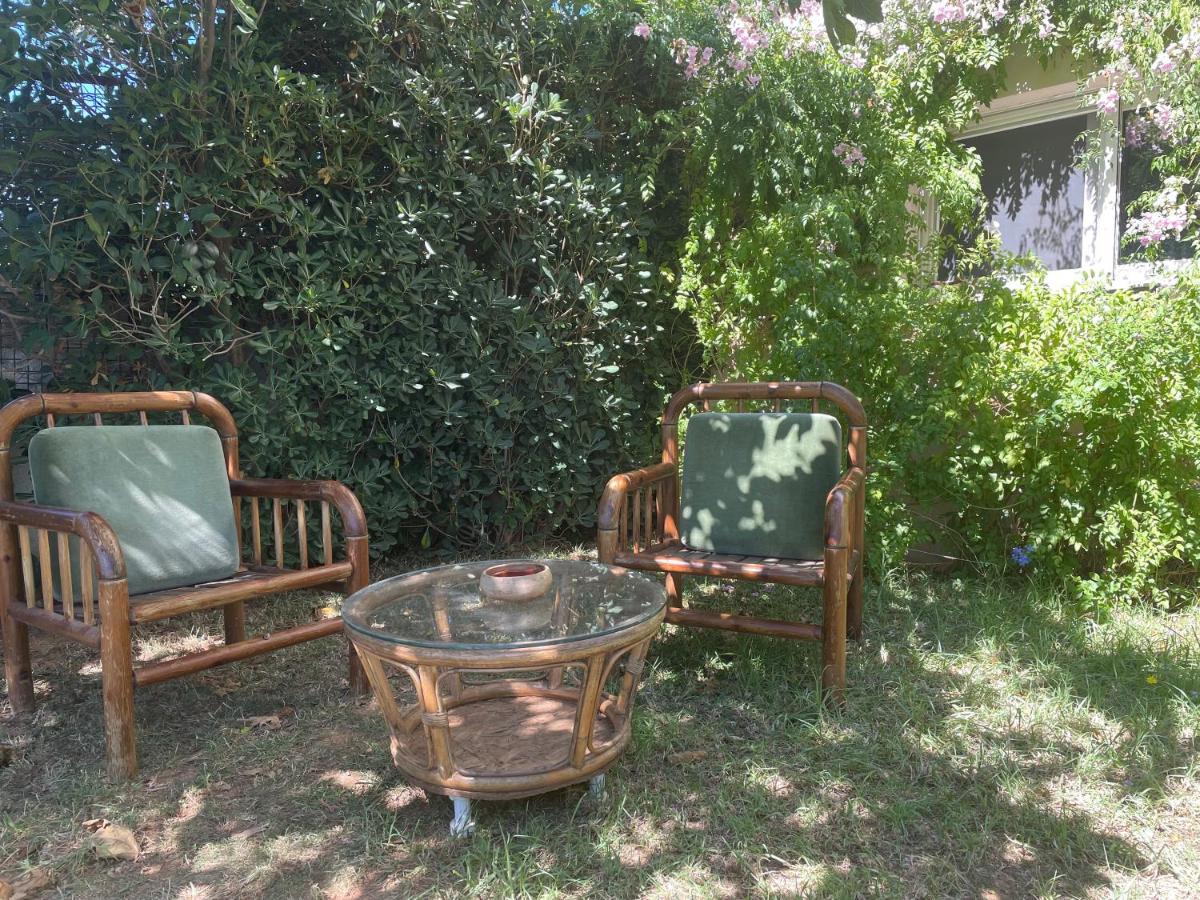 The Garden House Apartment Dhaskalion Exterior photo