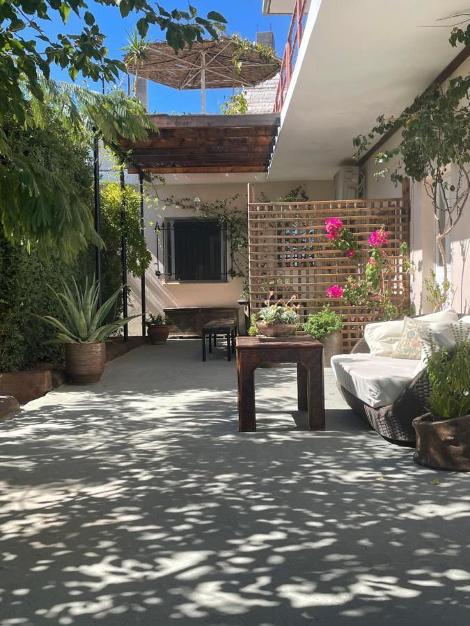 The Garden House Apartment Dhaskalion Exterior photo
